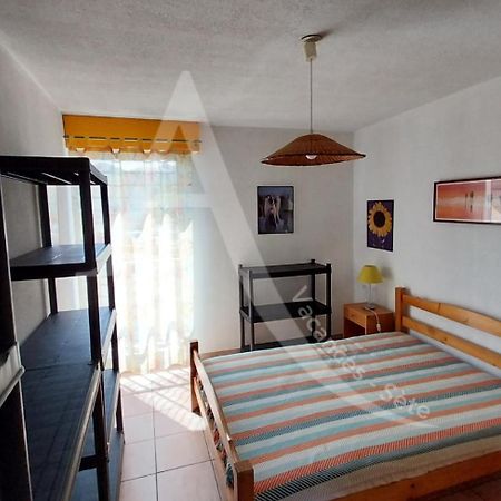 Confortable T2 En Front De Mer, Parking, Wi-Fi Sete Luaran gambar