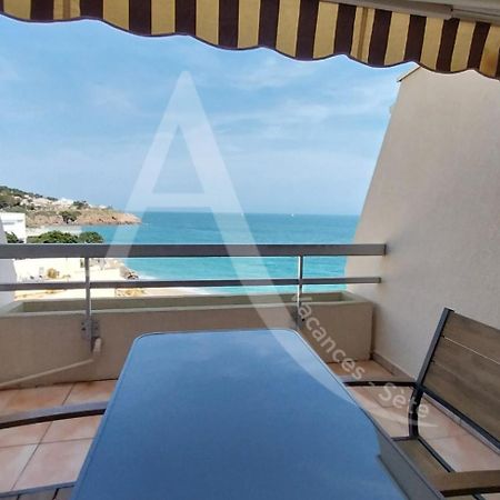 Confortable T2 En Front De Mer, Parking, Wi-Fi Sete Luaran gambar
