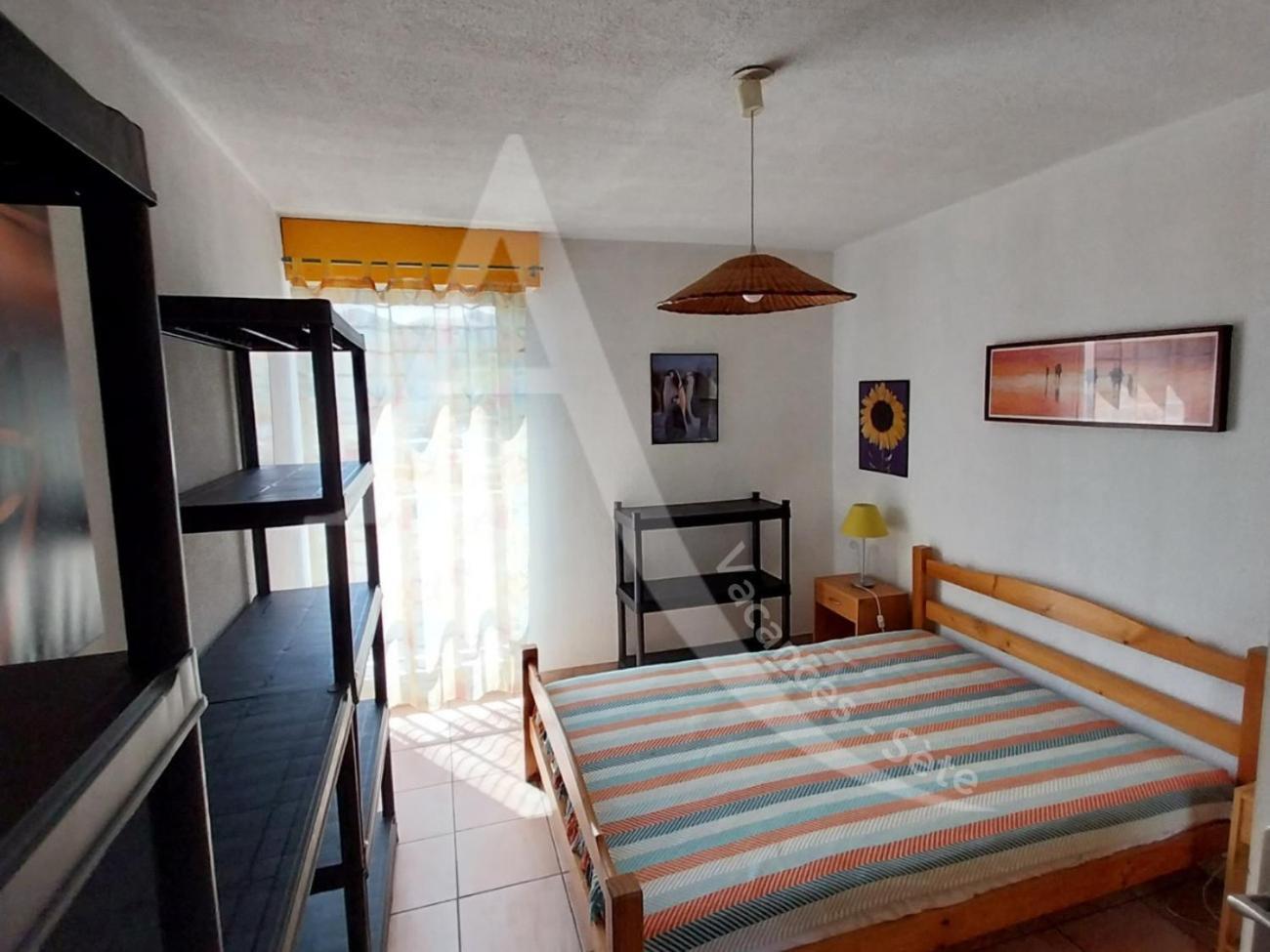 Confortable T2 En Front De Mer, Parking, Wi-Fi Sete Luaran gambar