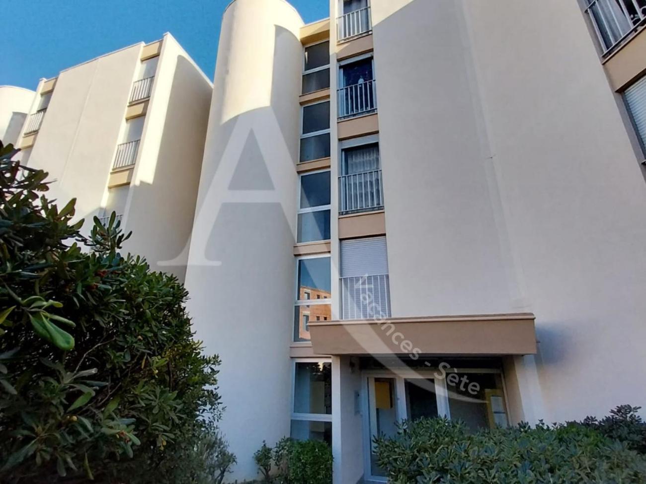 Confortable T2 En Front De Mer, Parking, Wi-Fi Sete Luaran gambar