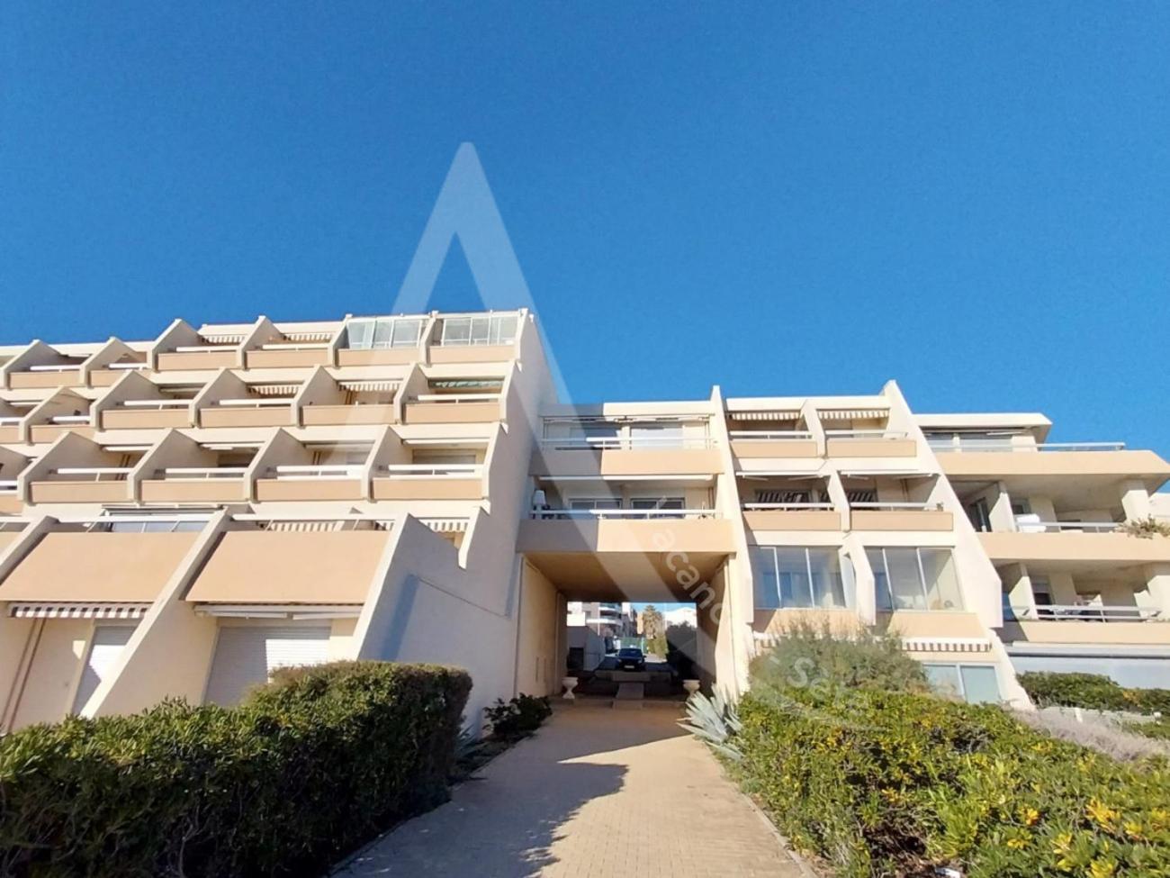 Confortable T2 En Front De Mer, Parking, Wi-Fi Sete Luaran gambar